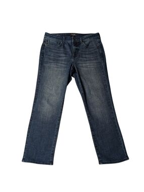 NYDJ Slim Cropped Jeans